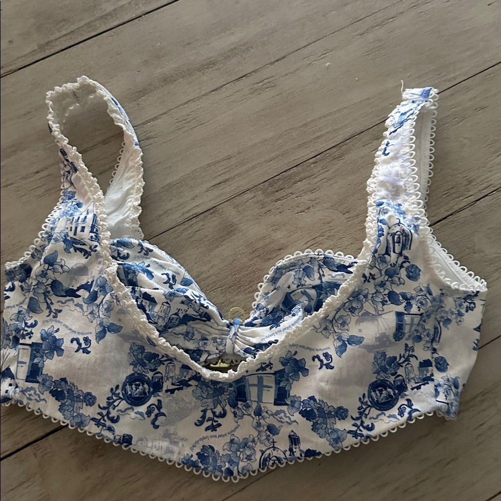 Bydee Alythia Top Cotton M